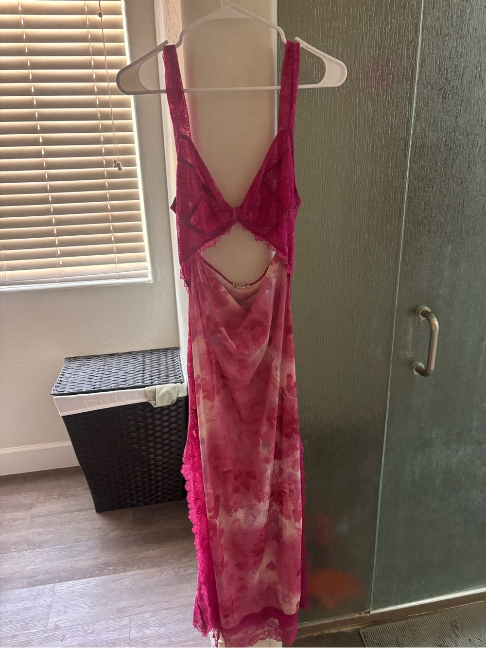 Free People Suddenly Fine Maxi Slip - Picture 3 of 3